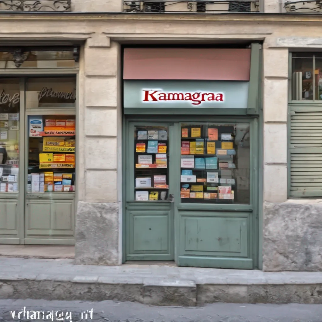 Achat de kamagra numéro 1